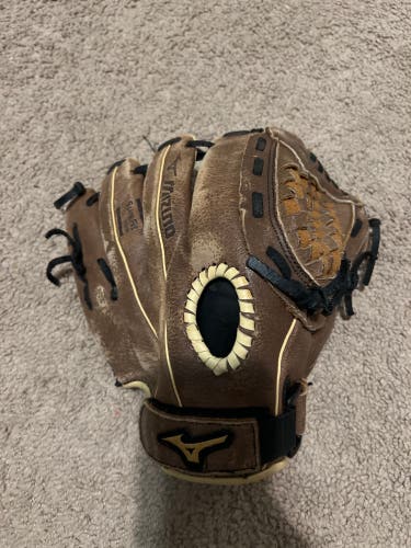 Used Mizuno prospect youth baseball glove 11.5
