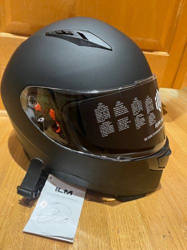 Motorcycle Helmet Brand New