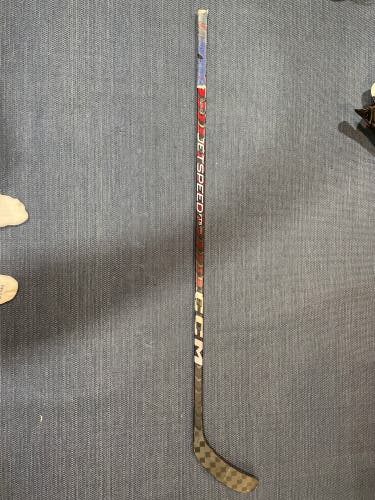 Used Senior CCM Right Handed P29  JetSpeed FT5 Pro Hockey Stick