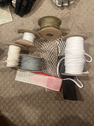 Lacrosse strings Mesh