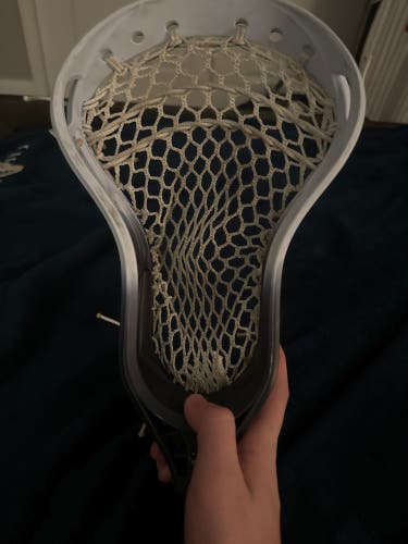 String King lacrosse head