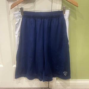Blue Adrenaline Shorts 7inch Inseam