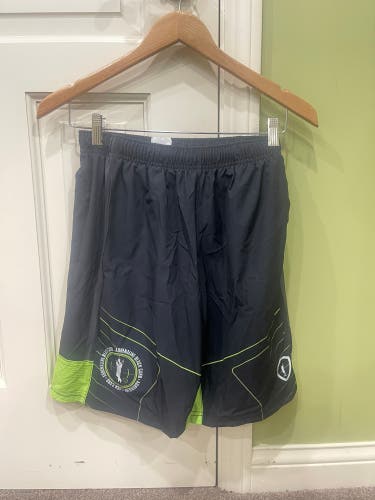 Men's Adrenaline Black Card Shorts
