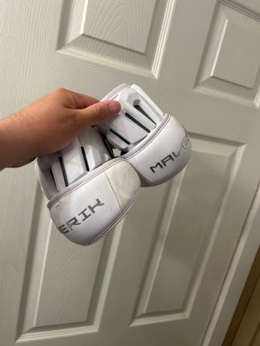 Used Adult Maverik Max Arm Pads