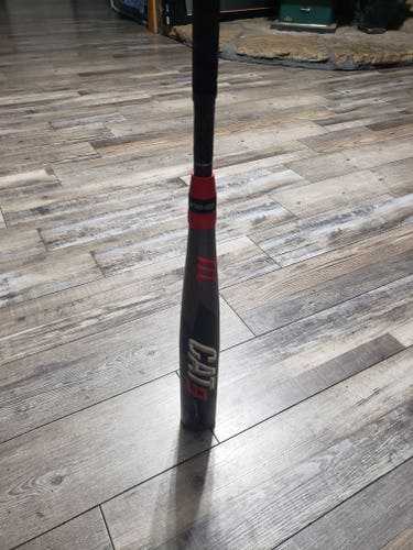 Used 2021 Marucci CAT9  Connect BBCOR Certified Bat (-3) Alloy 30 oz 33"