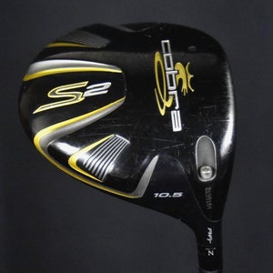 COBRA S2 DRIVER LENGTH:45.5 IN FLEX:REGULAR LOFT:10.5 RIGHT HANDED