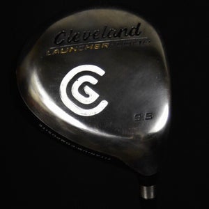 CLEVELAND LAUNCHER COMP DRIVER LENGTH:44.5 IN FLEX:REGULAR LOFT:9.5 RH NEW GRIP