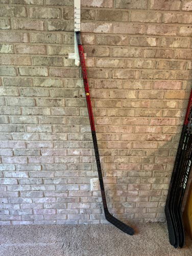 Bauer 2n Pro P92M 77 Flex LH