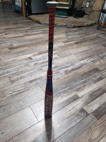 Used 2021 Marucci CAT9 Connect BBCOR Certified Bat (-3) Alloy 29 oz 32"