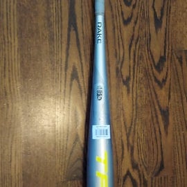 New True Temper Rake USSSA Certified Bat (-5) Hybrid 27 oz 32"