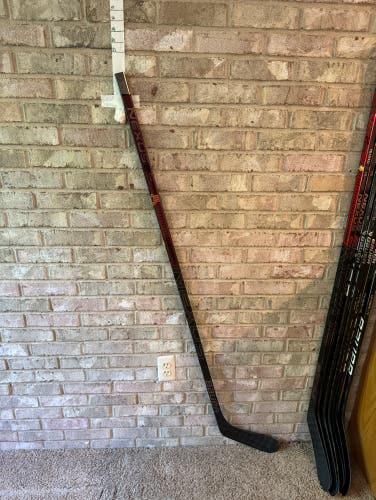 Bauer 2n Pro P92 77 Flex LH