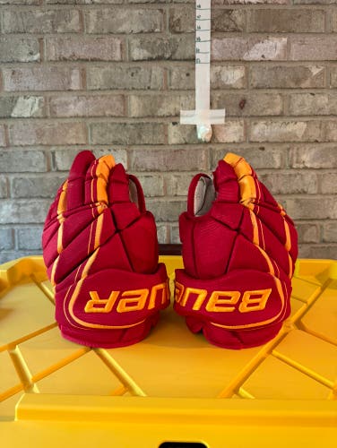 Bauer 13" Pro Stock Vapor 1X Pro Lite Gloves