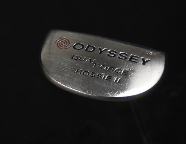 ODYSSEY ROSSIE II PUTTER SHAFT 34.5" RIGHT HANDED