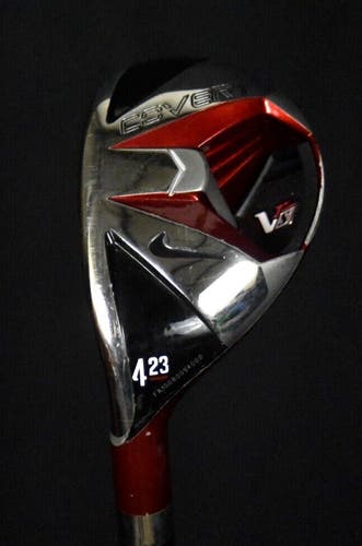 NIKE COVERT 4 HYBRID LENGTH:39.5 IN FLEX:STIFF LOFT:23 RIGHT HANDED