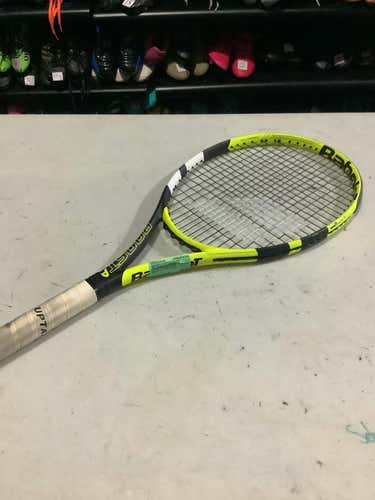 Used Babolat Pure Aero 4" Racquetball Racquets