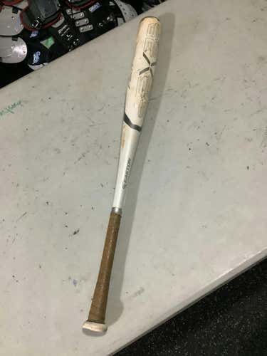 Used Easton Bbibbxsw 31" -3 Drop High School Bats