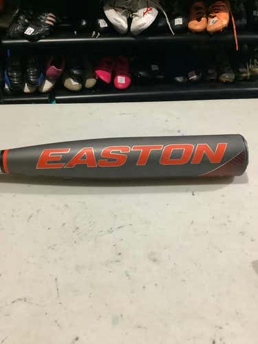 Used Easton Sl22mx10 30" -10 Drop Usssa 2 3 4 Barrel Bats