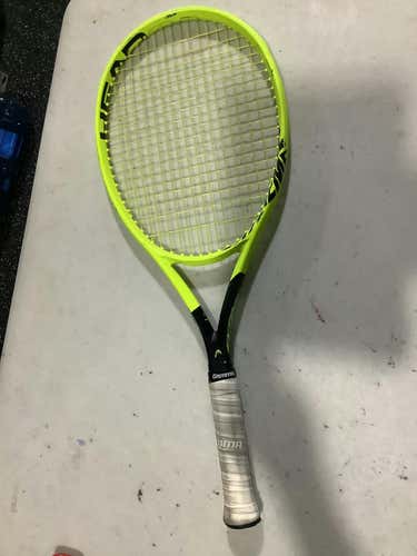 Used Head Extreme Mp Tennis Racquets