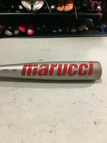 Used Marucci Msbc728s 29" -8 Drop Usssa 2 3 4 Barrel Bats
