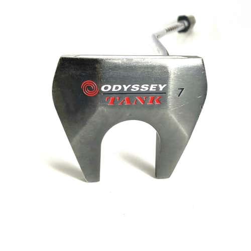 Used Odyssey Tank 7 Men's Right Mallet Putter