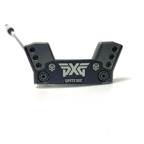 Used Pxg Battle Ready Spitfire Men's Right Mallet Putter