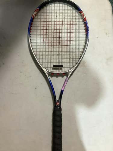 Used Wilson Sampras Grand Slam Unknown Tennis Racquets