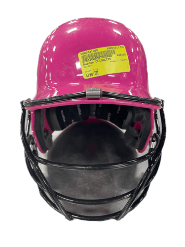 Used Adidas Climalite Sm Baseball And Softball Helmets