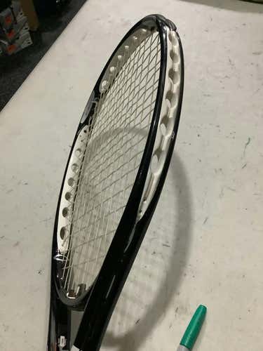 Used Prince O3 White 4 1 2" Tennis Racquets