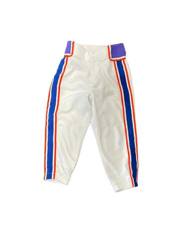 Used Boombah Pants Sm Baseball And Softball Bottoms