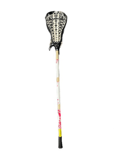 Used Debeer Z09 Aluminum Women's Complete Lacrosse Sticks