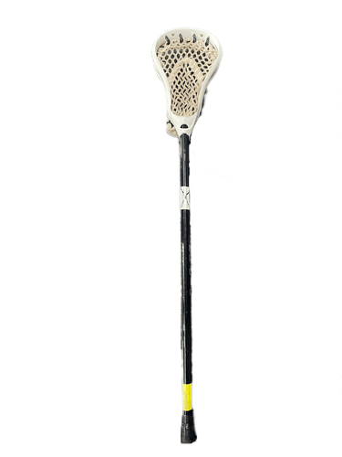 Used Elite Lax Aluminum Men's Complete Lacrosse Sticks