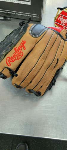Used Rawlings Premium Series 12" Fielders Gloves