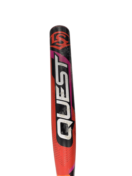Used Louisville Slugger Quest 30" -12 Drop Fastpitch Bats