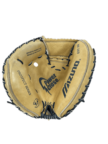Used Mizuno Gxc 100 30" Catcher's Gloves