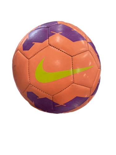 Used Nike 3 3 Soccer Balls