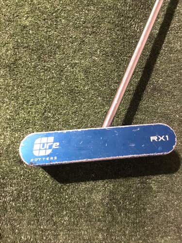 Veritas Golf Cure RX1 Putter 35.5 Inches (RH) Center Shafted