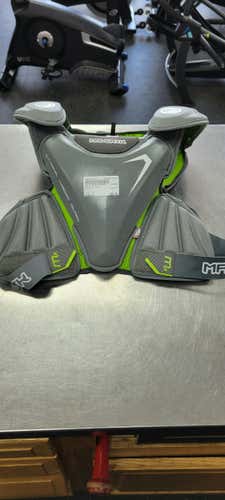 Used Maverik Mx Lg Lacrosse Shoulder Pads
