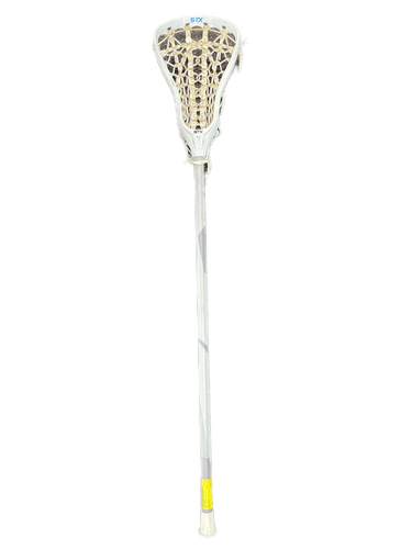 Used Stx 7075 Aluminum Women's Complete Lacrosse Sticks