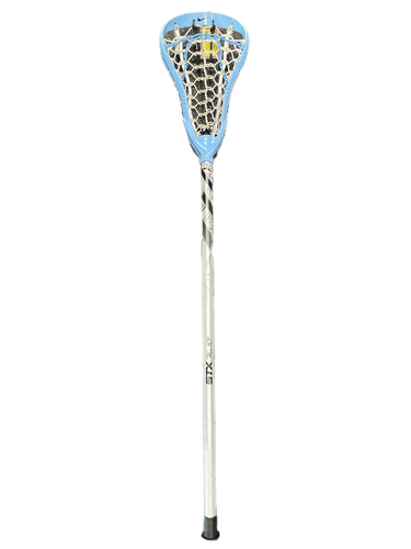 Used Stx Flex 10 Aluminum Women's Complete Lacrosse Sticks