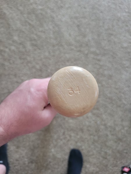 New 2022 Easton North American Maple Bat (-4) Maple 30 oz 34"