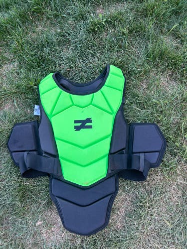 Slightly Used Unequal Tech Goalie Chest Protecter