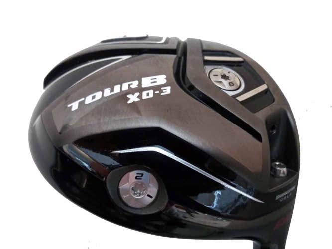 Bridgestone Tour B XD-3 Driver 9.5* (Graphite Fujikura Pro 2.0 X-Stiff) Golf