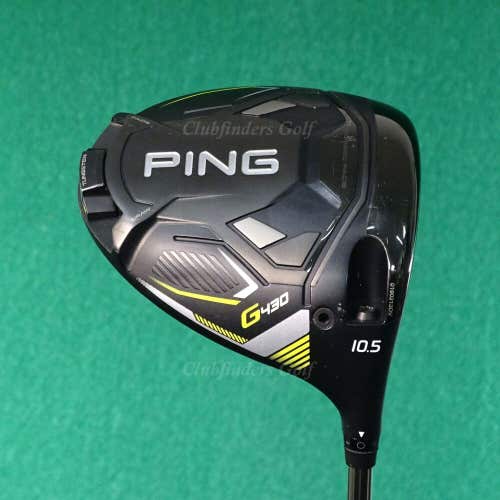 Ping G430 LST 10.5° Driver Factory Tour 65X Graphite Extra Stiff