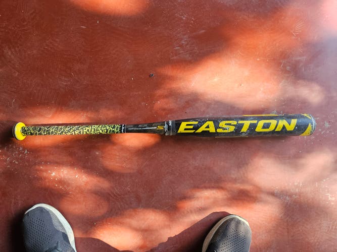 Used Easton S1 USSSA Certified Bat (-12) 17 oz 29"