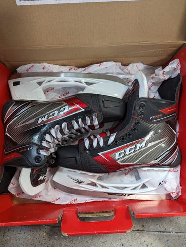New Senior CCM Regular Width  7 JetSpeed FT460 Hockey Skates