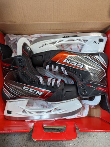 New CCM  9 JetSpeed FT460 Hockey Skates