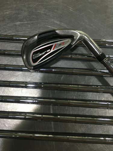 Used Cobra S9 4i-gw Aw Stiff Flex Steel Shaft Iron Sets