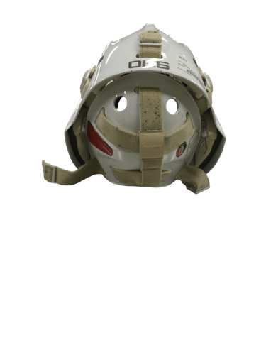 Used Bauer 940 Lg Goalie Helmets And Masks