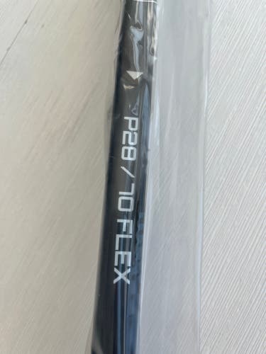New Senior Bauer Right Handed P28  Proto-R Hockey Stick