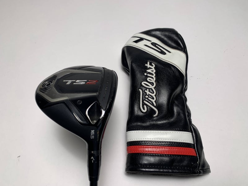 Titleist TS2 3 Fairway Wood 16.5* Tensei Blue AV Series 65g Stiff Graphite RH HC